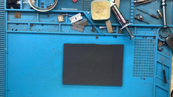 #手机维修 #电池更换 荣耀70更换电池