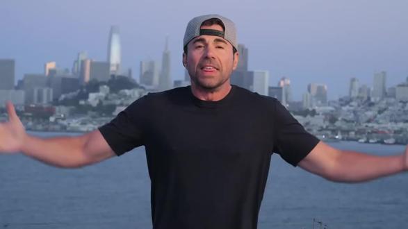 硬核趣味挑战!复刻电影名场面,逃出恶魔岛监狱#挑战#探险