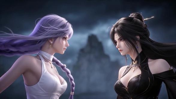 《灵镜苍穹》节选
文案分镜:豆包
分镜示意:Google Gemi
视频生成:即梦 Seedance 2.0
使用即梦A-gent模式画布工具进行生成
#漫剧 #AI #Seedance