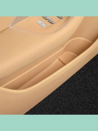 #汽车内饰 智界R7车门储物盒伞托车内装饰硅胶门槽垫收纳内饰用品配件改装#汽车用品 #车载好物 #车品好物分享 #车载用品