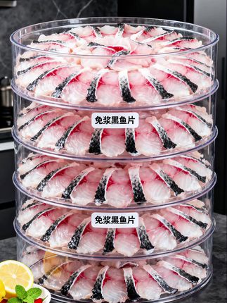 免浆黑鱼,嫩滑无骨,好吃到爆!#随时随地标注一下 #酸菜鱼 #免浆黑鱼片 #免浆鱼片 #舌尖上的味道