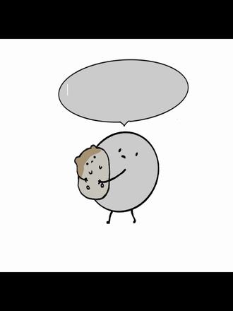 蛋今天钓鱼啦#用画回复 #萌物 #可爱 #蛋 #画画