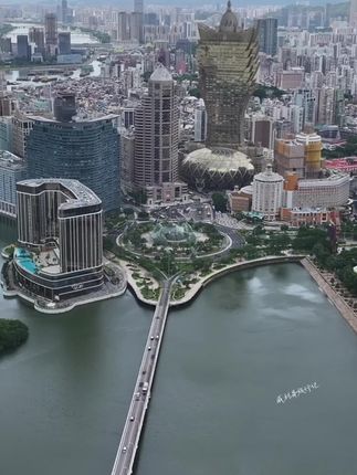 可怜的雷氏照明吴长江,一场回到解放前。#澳门旅游 #娱乐场所 #旅行推荐官
