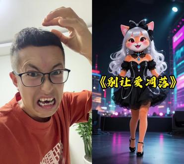 和 @橘猫舞蹈秀 一起 #合拍