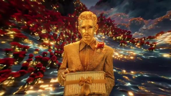 剪点自己爱吃的,音频是@真珠 老师,太香了哈哈哈
#人外 #外星异种驯化手册 #茉莉
大概就是觉得yq这个造型有点像茉莉花,刚好这个MV也有“机器人”,像异种,爱的元素。看看就好,不要上纲上线#钝书生