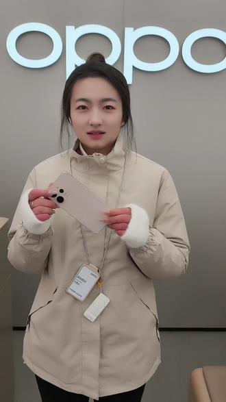 #同城#同城好店推荐 OPPO手机使用小技巧 如何设置全天息屏显示