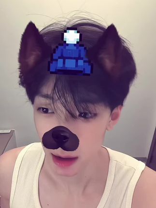 给老婆的保证书🥰#反差 #体育生 #手势舞