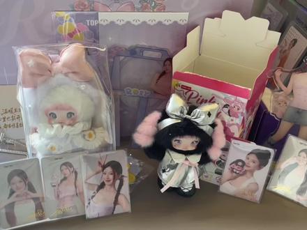 拆箱TOP TOY #赵露思 #toptoy潮玩推荐
@TOP TOY官方旗舰店 @TOP TOY潮玩旗舰店