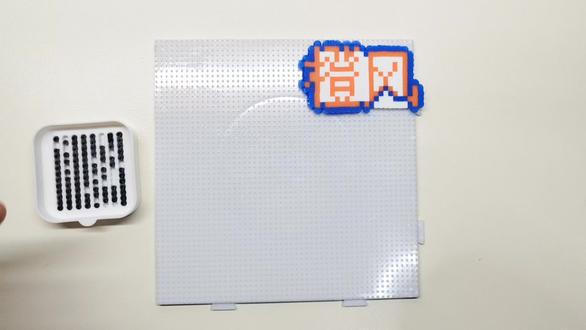 【橙风拼豆】手搓宝可梦151之旅~#021烈雀#解压 #男人的快乐就是这么简单 #拼豆 #精灵宝可梦