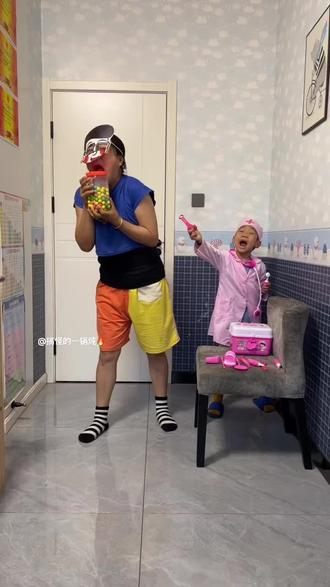 #我的日常生活 #亲子 #家庭日常 #爆笑家庭 #感谢抖音我要上热门 @DOU+小助手 @抖音小助手