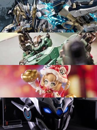 2月8日
海岸线造物全装备恩维,异世界旅游手帐芮妮布朗和瑞狮装备,藏道白虎武斗版,摩动核戟虎和爆裂,长龙MGSD飞翼换色
#模型 #国模 #胶佬 #拼装 #机甲