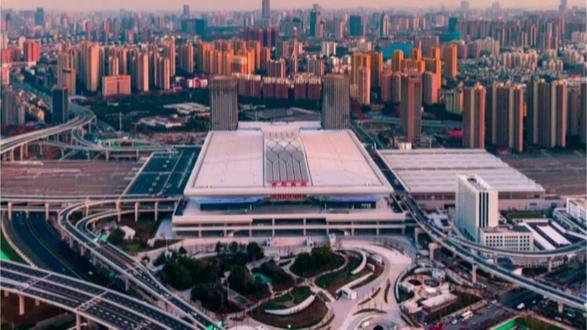 合新高铁合泗段今日开通。#中国铁路