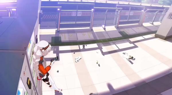 琪亚娜生日快乐 你是我的骄傲~