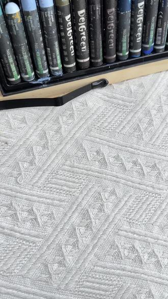 我生命里磅礴的绿 终成哗然的春🍃|油画棒蝴蝶新生教程 #油画棒教程 #清明至春意生 #蝴蝶 #绿色系 #春天的色彩 @DOU+上热门 @DOU+小助手