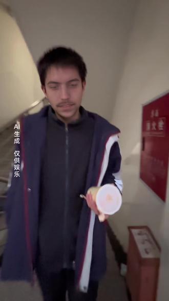 #校园生活 罗中没有通天路