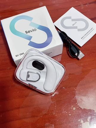 赛维欧S01爆款左右耳通用蓝牙耳机带充电和长续航开放式运动耳机#耳机 #蓝牙耳机#蓝牙耳机推荐 #蓝牙#蓝牙接收器 @DOU+小助手