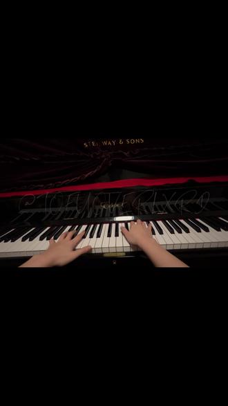 回复 @lil ice的评论 (谱子在粉丝群)我告诉朋友离开她我有片星海#讴歌 #vansdaddy #钢琴 #vd #vansdaddy讴歌 视频素材来源:@xxxibgdrgn🅴