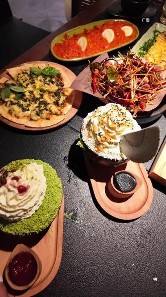 如果幸福是和好朋友一起吃梅果云贵川bistro……#南浔古镇 #梅果 #上天入地我最爱吃 #比会吃更惠吃