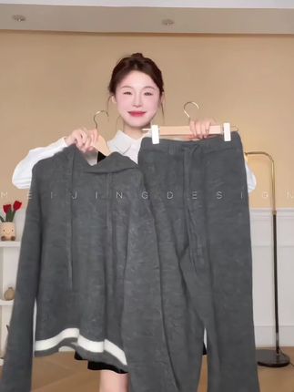 #ootd穿搭 #韩系穿搭 #显瘦穿搭 #孕期穿搭 #一个身体两个心跳