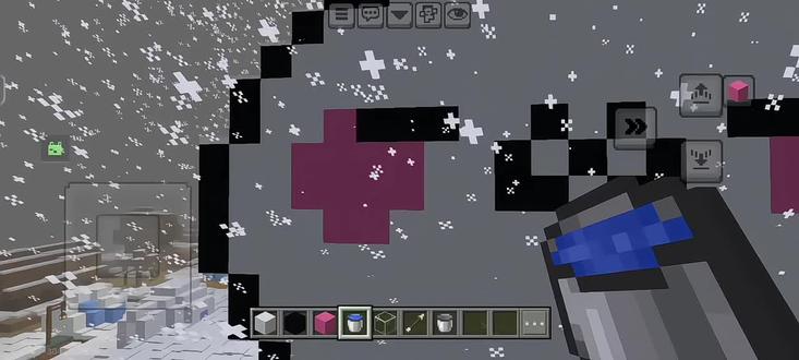 害怕你的眼泪#我的世界 #像素画