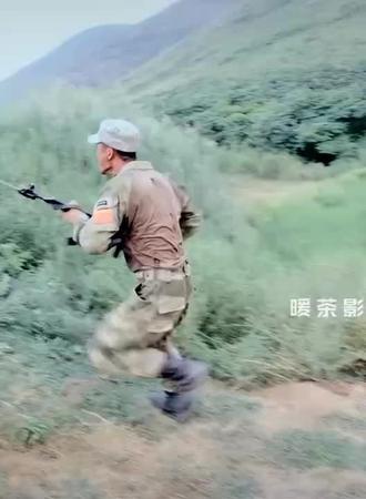 犯我中华者,虽远必诛`,霸气的中国军人