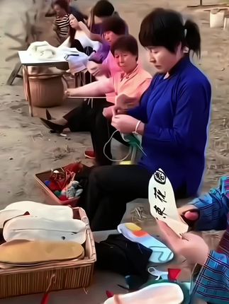 #针线 #手缝针##手工diy #穿针引线