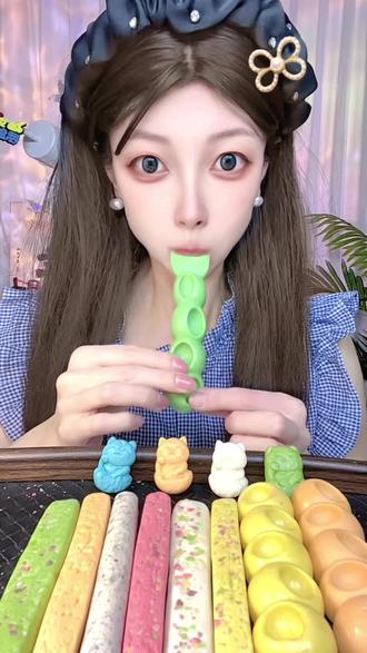 嚼嚼乐太好吃啦! 解压神器嚼嚼乐,浓浓的果味,不粘牙,可吞咽,甜度适中,盘它#嚼嚼乐 #嚼嚼乐推荐 #嚼嚼乐糖果 #正版嚼嚼乐 #用asmr声音记录生活日常