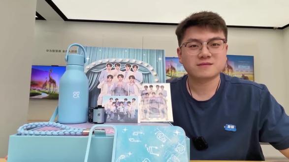 华为nova 16系列预售开启!8重豪礼直接拉满!#nova16#时代少年团#华为手机# 坊子泰华城华为体验店