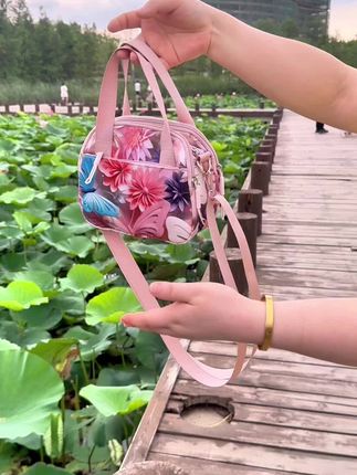 多功能精致时尚斜挎包包多层拉链口袋#出门必备 #爆款热卖中 #携带方便 #好物推荐🔥 #超实用