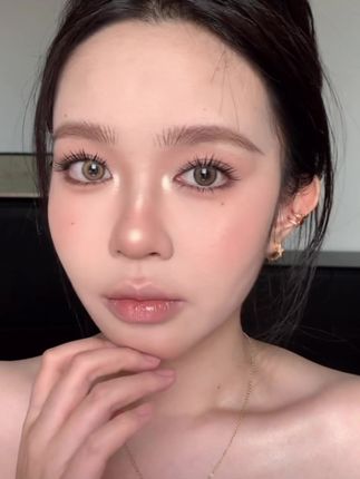 便宜又好看的日抛,有同款半年抛#美瞳#日抛 #好美