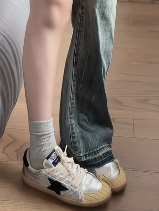 休闲休闲板鞋来了#百搭鞋子 #潮鞋推荐好看不贵 #女鞋穿搭 #百搭女鞋 #今天穿什么