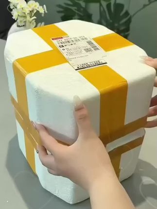 1000ML耐高温双耳玻璃蒸蛋煲带盖水晶煲微波炉透明玻璃碗厨房餐具