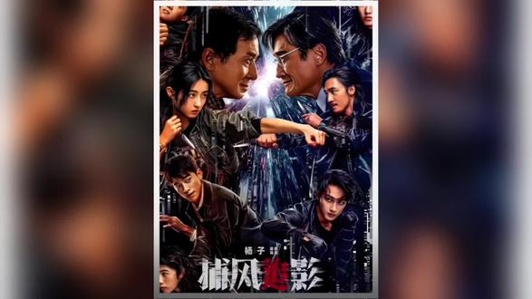 2025国产犯罪动作电影,成龙动作爽片《捕风追影》,梁家辉演绎“狼王”凶戾且暴虐,超狠,超飒!#电影 #精彩片段