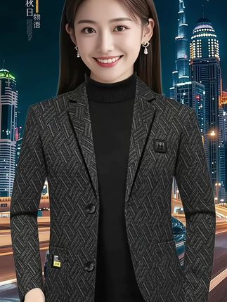 #高级感穿搭 #上热门话题🔥🔥🔥 #品质男装 #西装外套#男士穿搭@抖加🔥上热门🔥dou+🔥热点宝