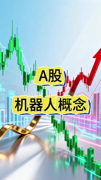 A股机器人板块 #知识分享 #技术 #股票知识 #股市行情 #基金