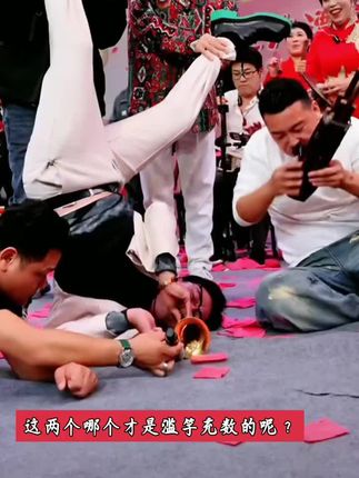 #评论区留言告诉我 #哪个是滥竽充数的#多才多艺