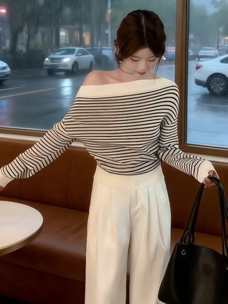 #韩系穿搭 #慵懒风穿搭 #女装穿搭 #穿出高级感 #显高显瘦穿搭