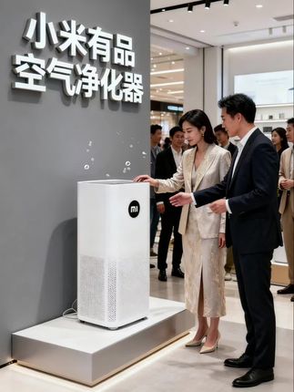 家人们发现宝藏家电了!最近入的小米有品空气净化器,直接刷新居家体验感! 平时在家总有小困扰:做完饭满屋子油烟味,养宠物后毛发四处飘散。自从用了这台净化器,这些问题迎刃而解!启动后很快就能感觉到空气变得清新,呼吸都畅快不少。无论是刚装修想去除异味,还是日常维持空气洁净,它都能轻松胜任。 这台净化器的设计很用心,搭载专业净化系统,对空气中的污染物处理效果出色。特别是负离子净化功能,让家里时刻保持自然清新。而且运行时噪音极小,夜间使用完全不打扰睡眠。机身小巧精致,放在客厅、卧室都不占地,简约的外观和各种家居风格都很适配。 如果你也在为室内空气质量烦恼,不妨试试这款空气净化器,轻松提升居家舒适度~#空气净化好物 #品质生活分享#空气净化器#养宠必备 #净化空气