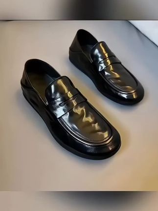 #男鞋#男士皮鞋#男士休闲鞋#男士商务鞋@巨量千川