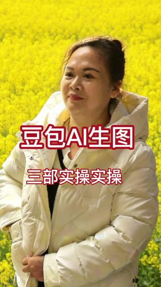 #豆包 #AR生图片 #三步实操 #实用冷知识 #老谢带你玩AR