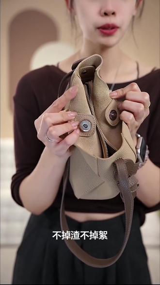 容量大内里细节满满#包包推荐 #包包 #百搭包包 #小众包包 #包包种草