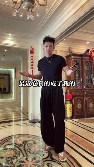 爱穿就是最好的广告!该如何面对弯刀武士裤 真心推荐来一条#ootd穿搭 #穿搭 #阔腿裤