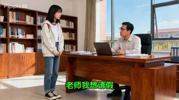 学生千万不要在4月30号请假#搞笑 #抽象 #校园生活 #51劳动节 #4月30日