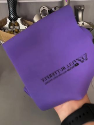 户外下货好搭档#蝴蝶皮筋组 出速快回弹好,久用不泄力,亲民又顺手#弹弓爱好者 #好物推荐🔥