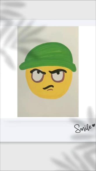 #灵魂画手入口 #零基础学画画 #表情包 #简笔画#上热门🔥 你手机里有这个表情包吗?