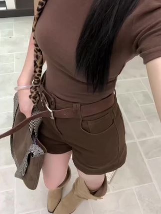 #秋日可露丽配色穿搭 #穿搭ootd #今日穿搭