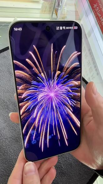 vivo手机自带的壁纸,好多好看好玩的你会使用吗?#vivo #vivoS50 #vivoS50promini #vivo壁纸主题