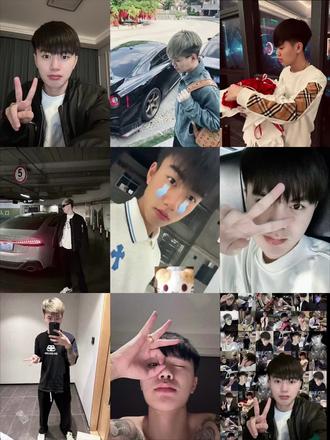 如果你也喜欢曾家龙 那我们就有话题#曾家龙