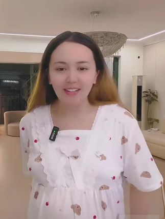 #孕期vlog #我要上热们 @祖丽🦀 @alo alo
