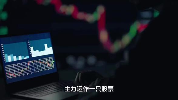 主力从砸盘,吸筹,拉升出货,是如何一步一步的吸引散户高位进来接盘的。